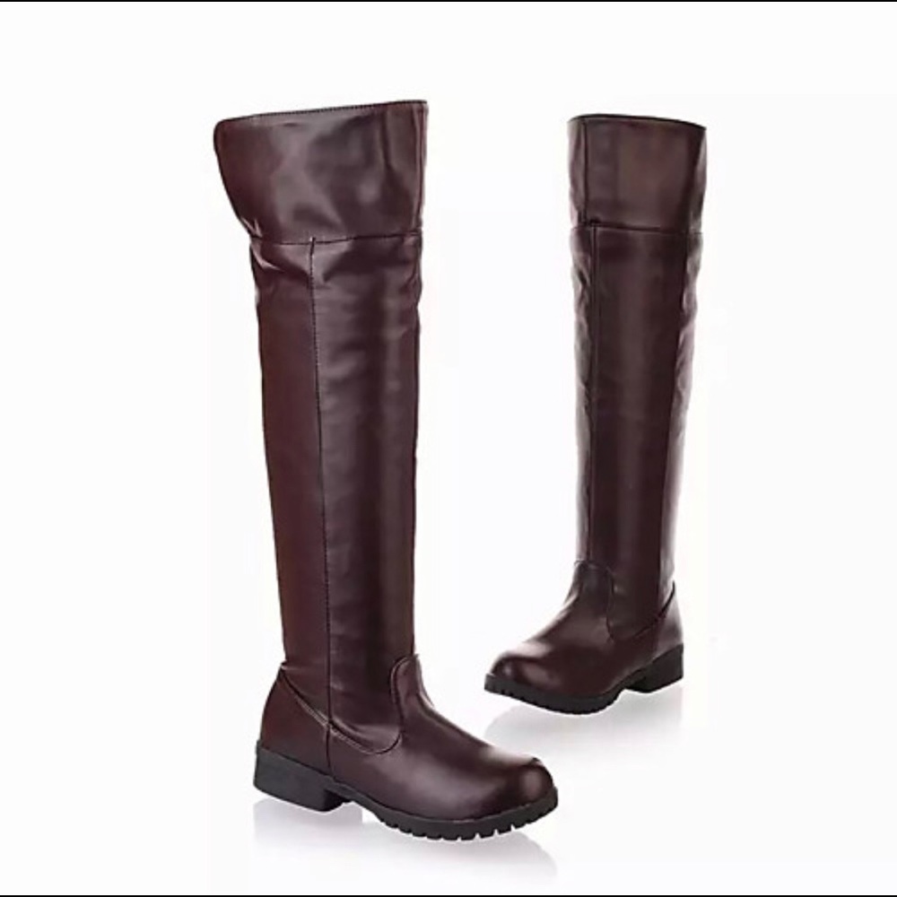 Cosplay boots